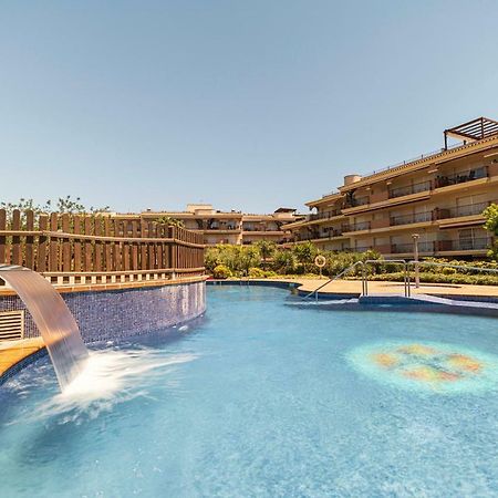 Golden Beach Apartamentos Сан-Карлос-де-ла-Рапіта Екстер'єр фото