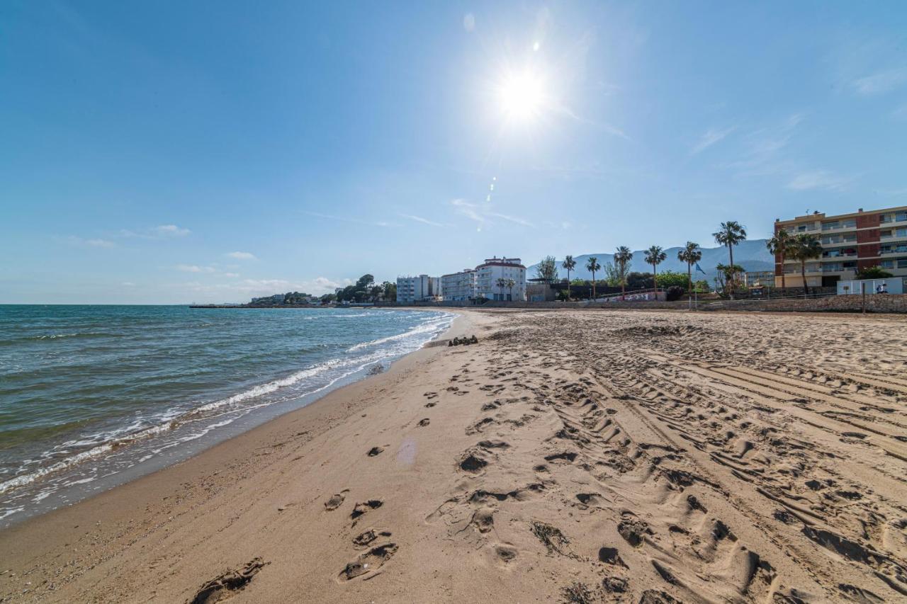 Golden Beach Apartamentos Сан-Карлос-де-ла-Рапіта Екстер'єр фото