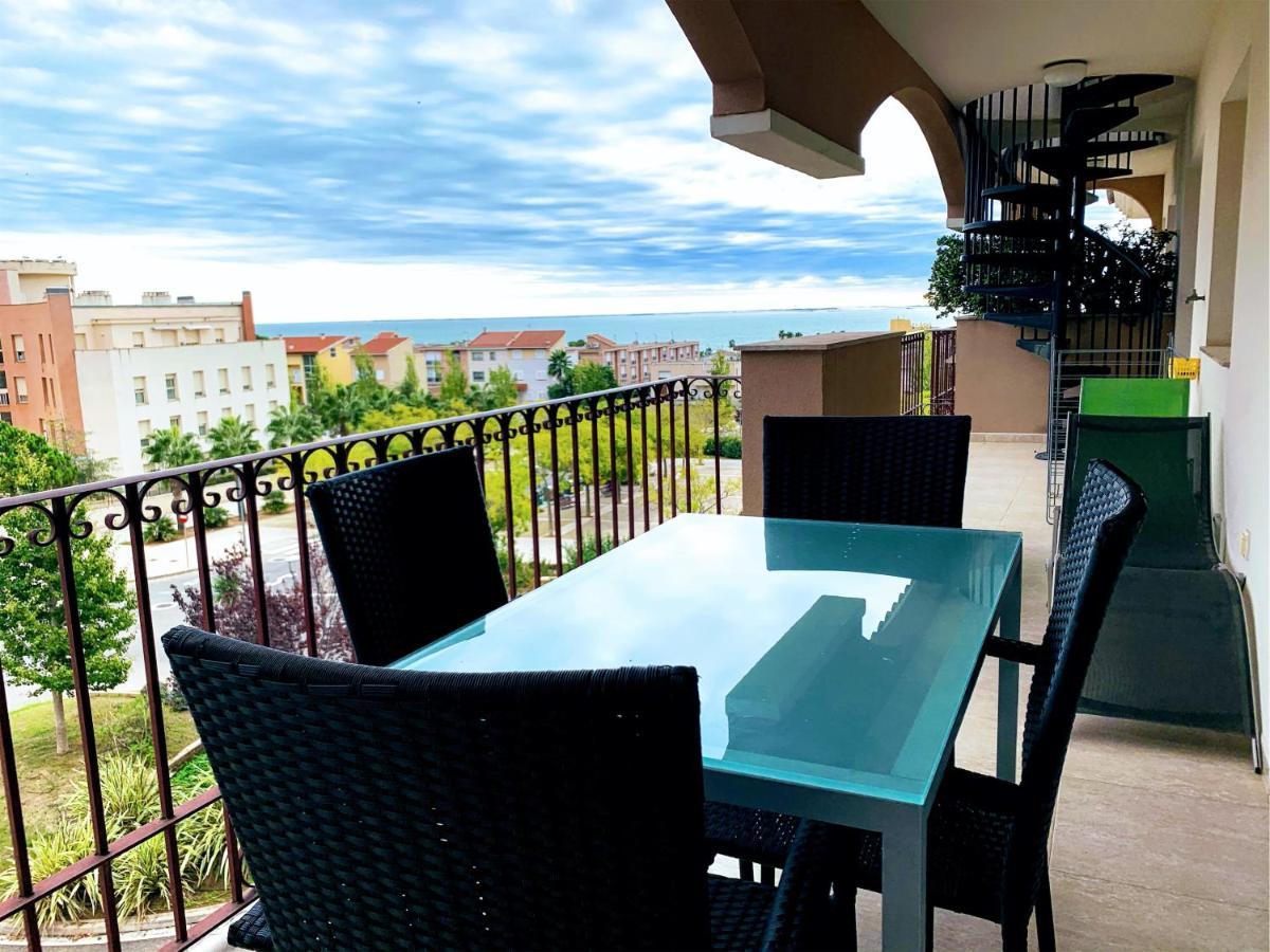 Golden Beach Apartamentos Сан-Карлос-де-ла-Рапіта Екстер'єр фото