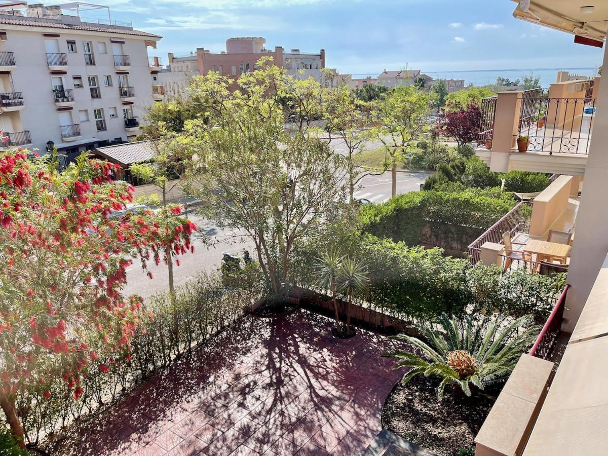 Golden Beach Apartamentos Сан-Карлос-де-ла-Рапіта Екстер'єр фото