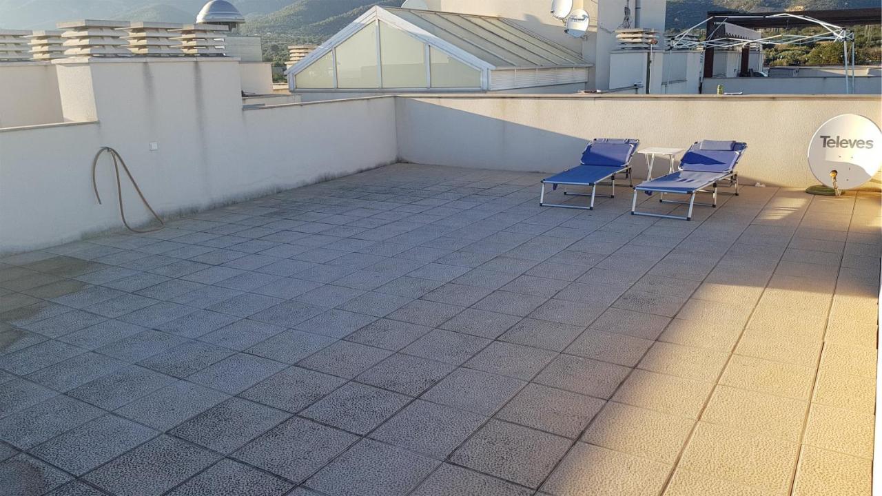 Golden Beach Apartamentos Сан-Карлос-де-ла-Рапіта Екстер'єр фото