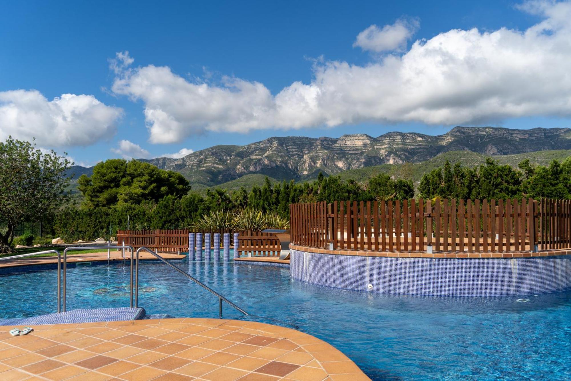 Golden Beach Apartamentos Сан-Карлос-де-ла-Рапіта Екстер'єр фото
