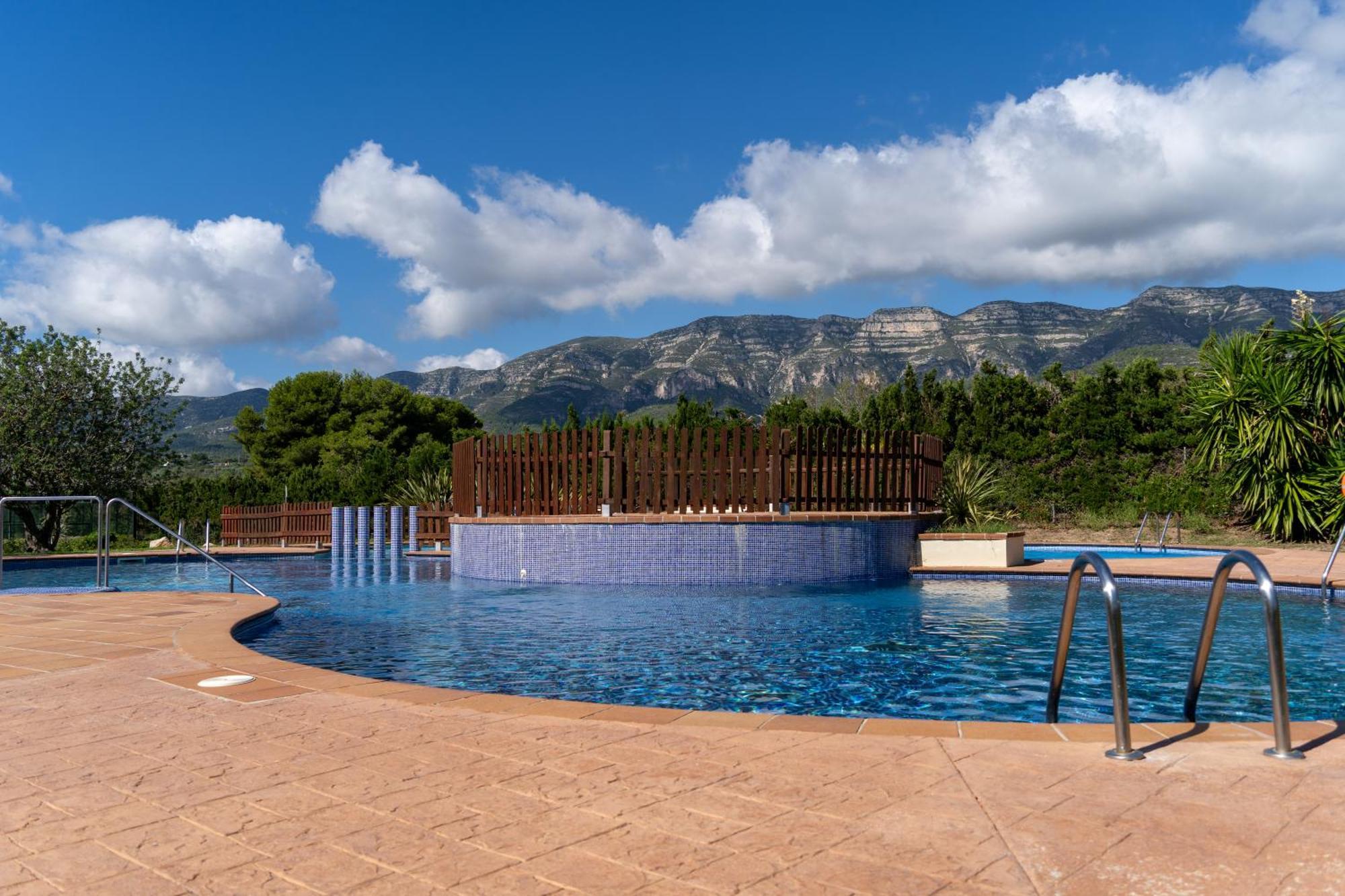 Golden Beach Apartamentos Сан-Карлос-де-ла-Рапіта Екстер'єр фото