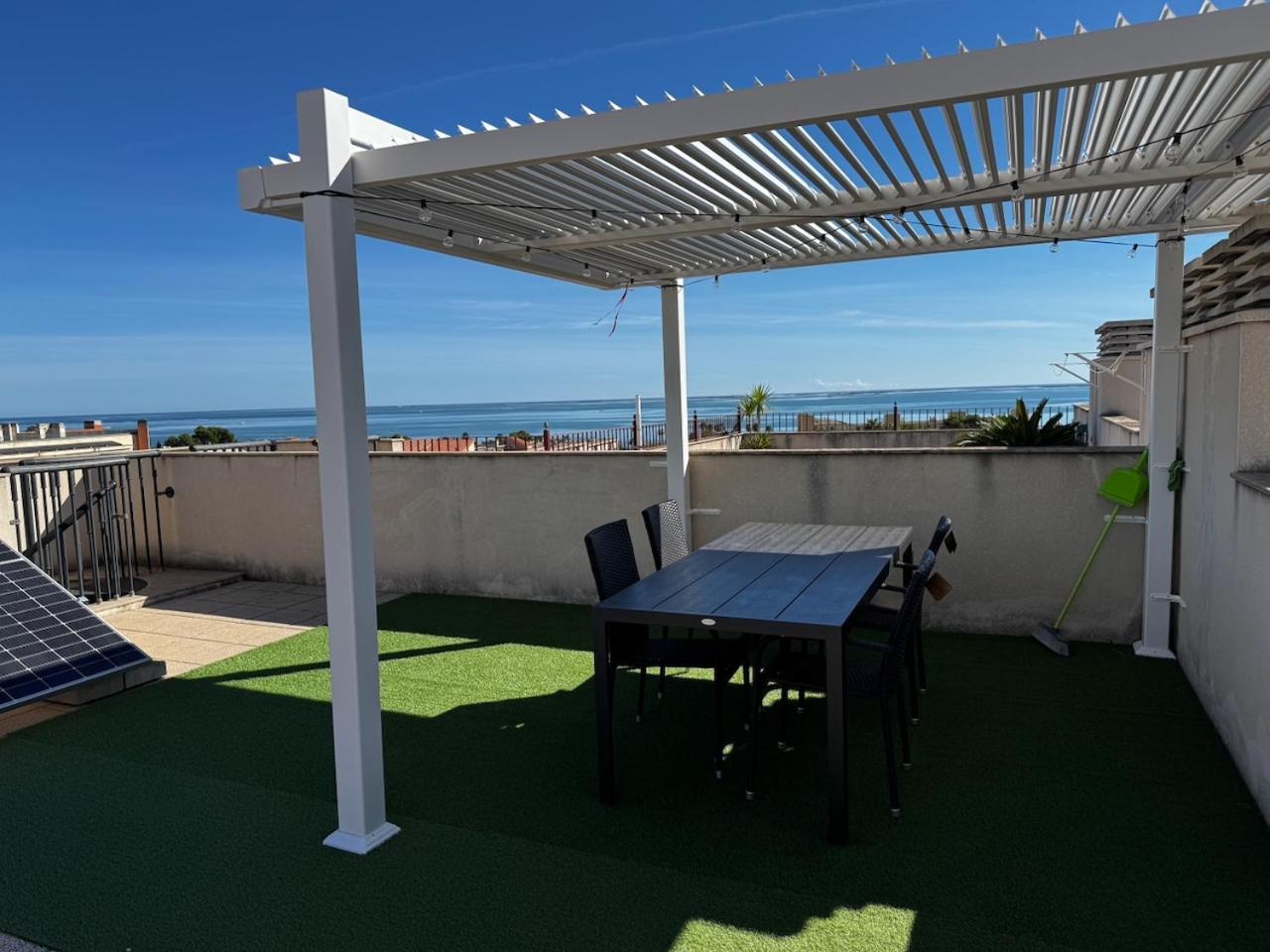 Golden Beach Apartamentos Сан-Карлос-де-ла-Рапіта Екстер'єр фото