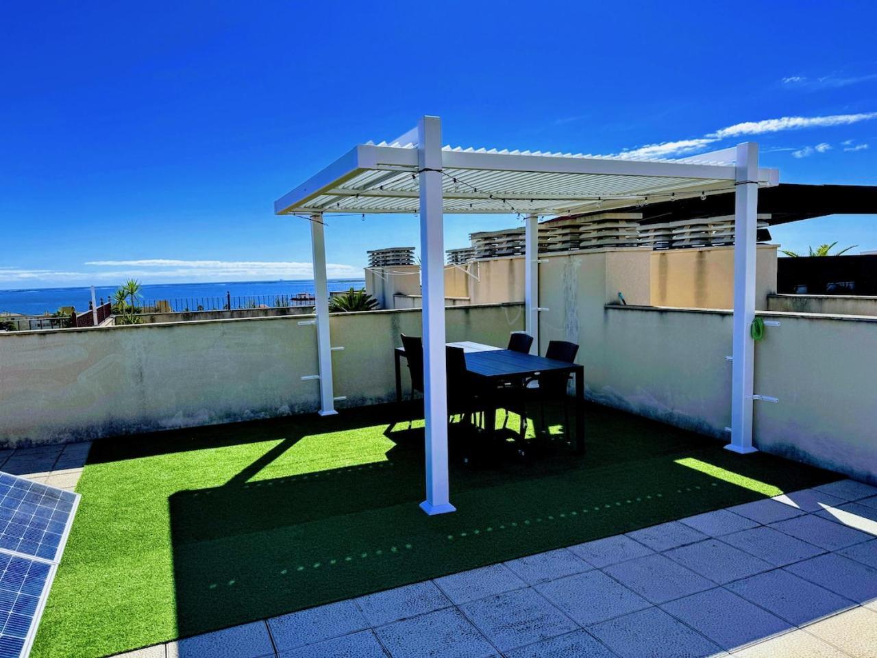 Golden Beach Apartamentos Сан-Карлос-де-ла-Рапіта Екстер'єр фото