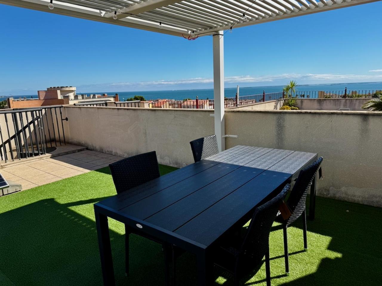Golden Beach Apartamentos Сан-Карлос-де-ла-Рапіта Екстер'єр фото
