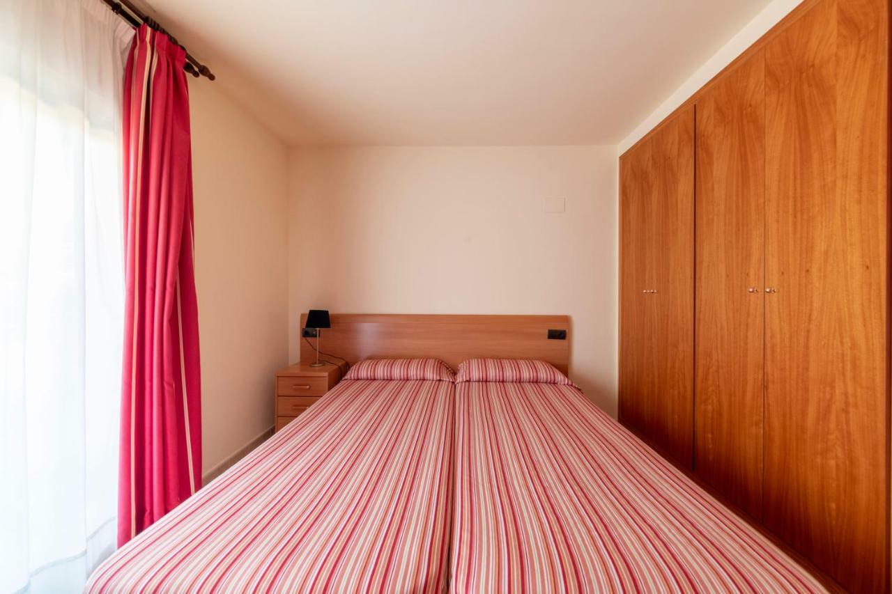 Golden Beach Apartamentos Сан-Карлос-де-ла-Рапіта Екстер'єр фото