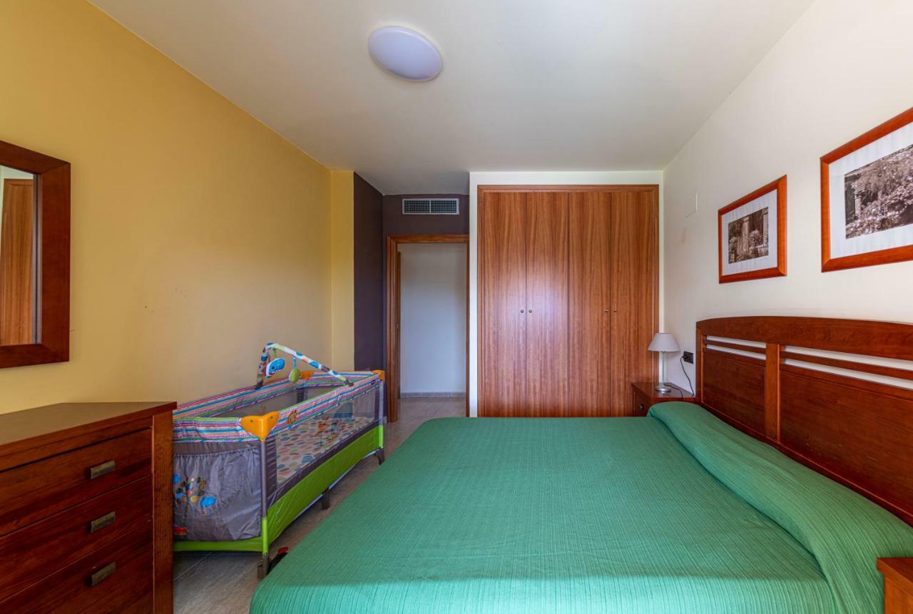 Golden Beach Apartamentos Сан-Карлос-де-ла-Рапіта Екстер'єр фото