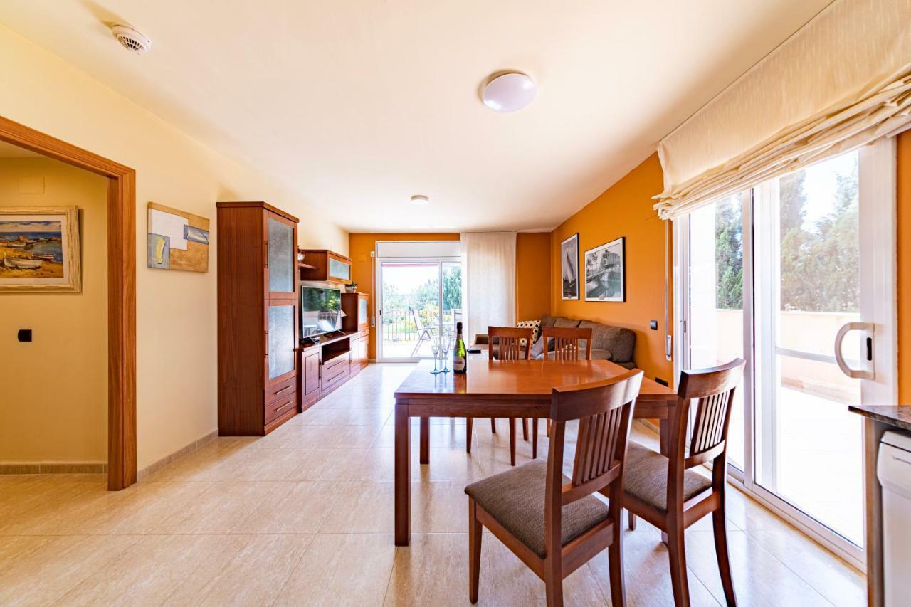 Golden Beach Apartamentos Сан-Карлос-де-ла-Рапіта Екстер'єр фото