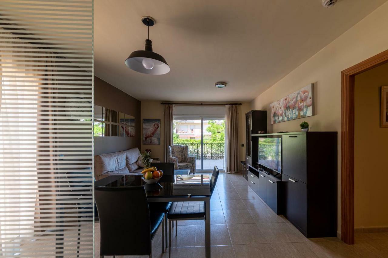 Golden Beach Apartamentos Сан-Карлос-де-ла-Рапіта Екстер'єр фото