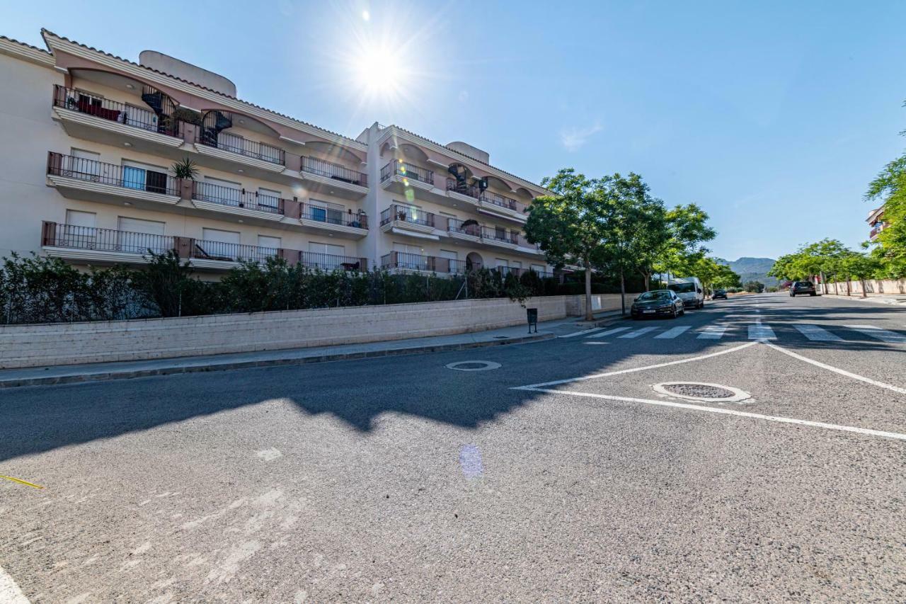 Golden Beach Apartamentos Сан-Карлос-де-ла-Рапіта Екстер'єр фото