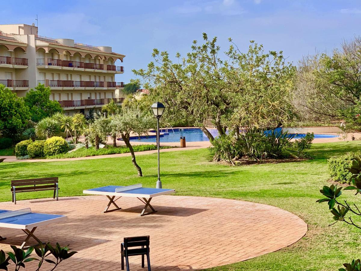 Golden Beach Apartamentos Сан-Карлос-де-ла-Рапіта Екстер'єр фото