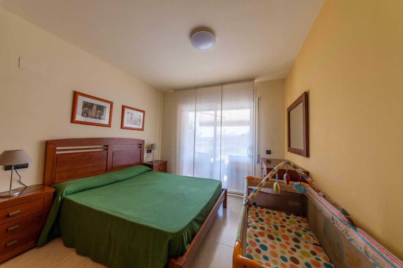Golden Beach Apartamentos Сан-Карлос-де-ла-Рапіта Екстер'єр фото