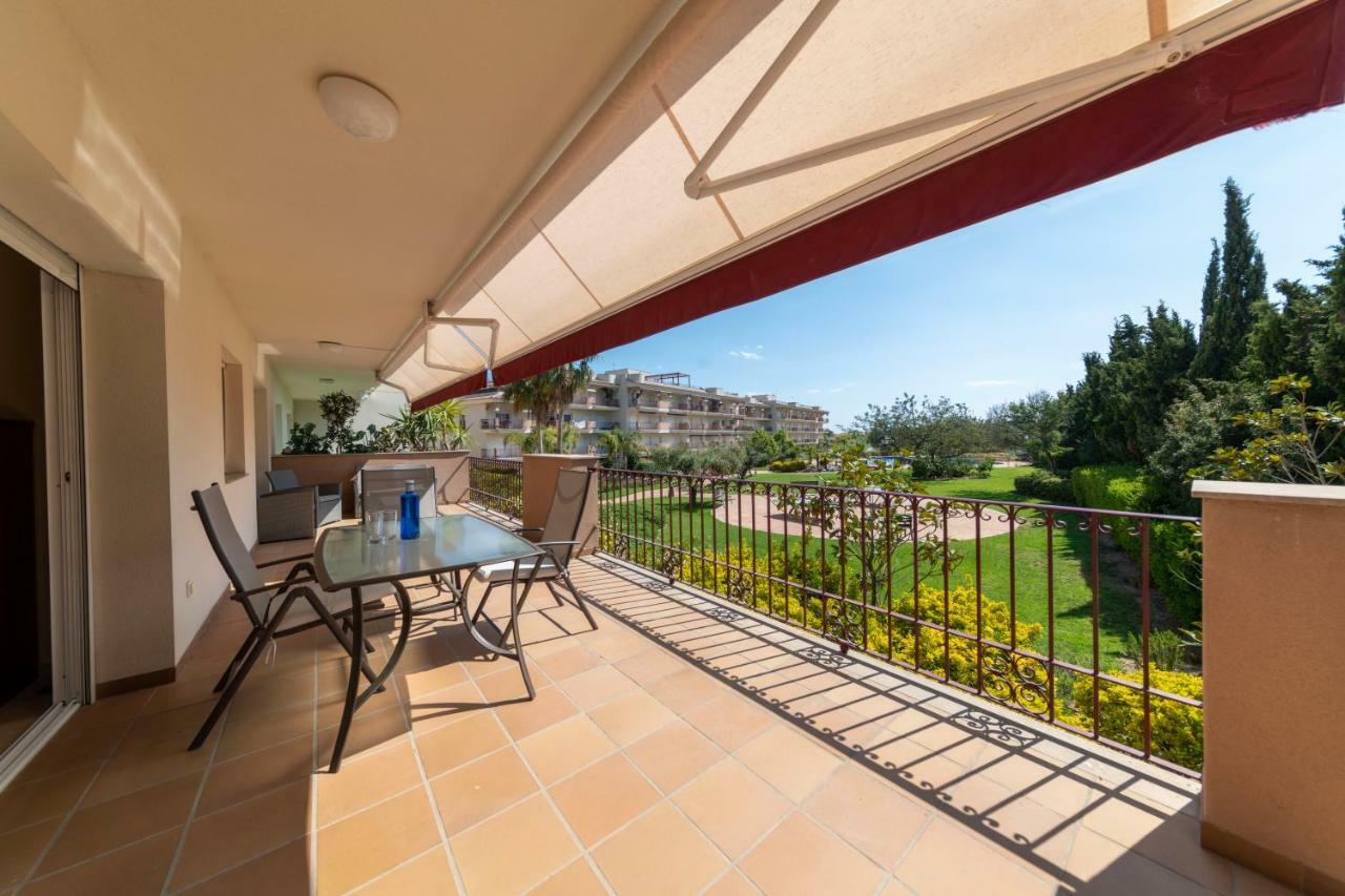 Golden Beach Apartamentos Сан-Карлос-де-ла-Рапіта Екстер'єр фото