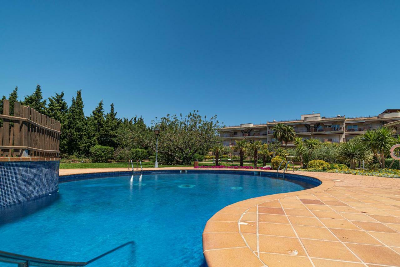 Golden Beach Apartamentos Сан-Карлос-де-ла-Рапіта Екстер'єр фото