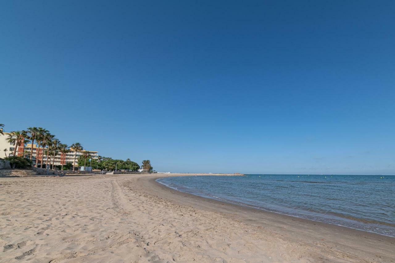 Golden Beach Apartamentos Сан-Карлос-де-ла-Рапіта Екстер'єр фото