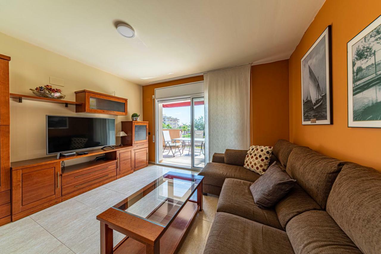 Golden Beach Apartamentos Сан-Карлос-де-ла-Рапіта Екстер'єр фото