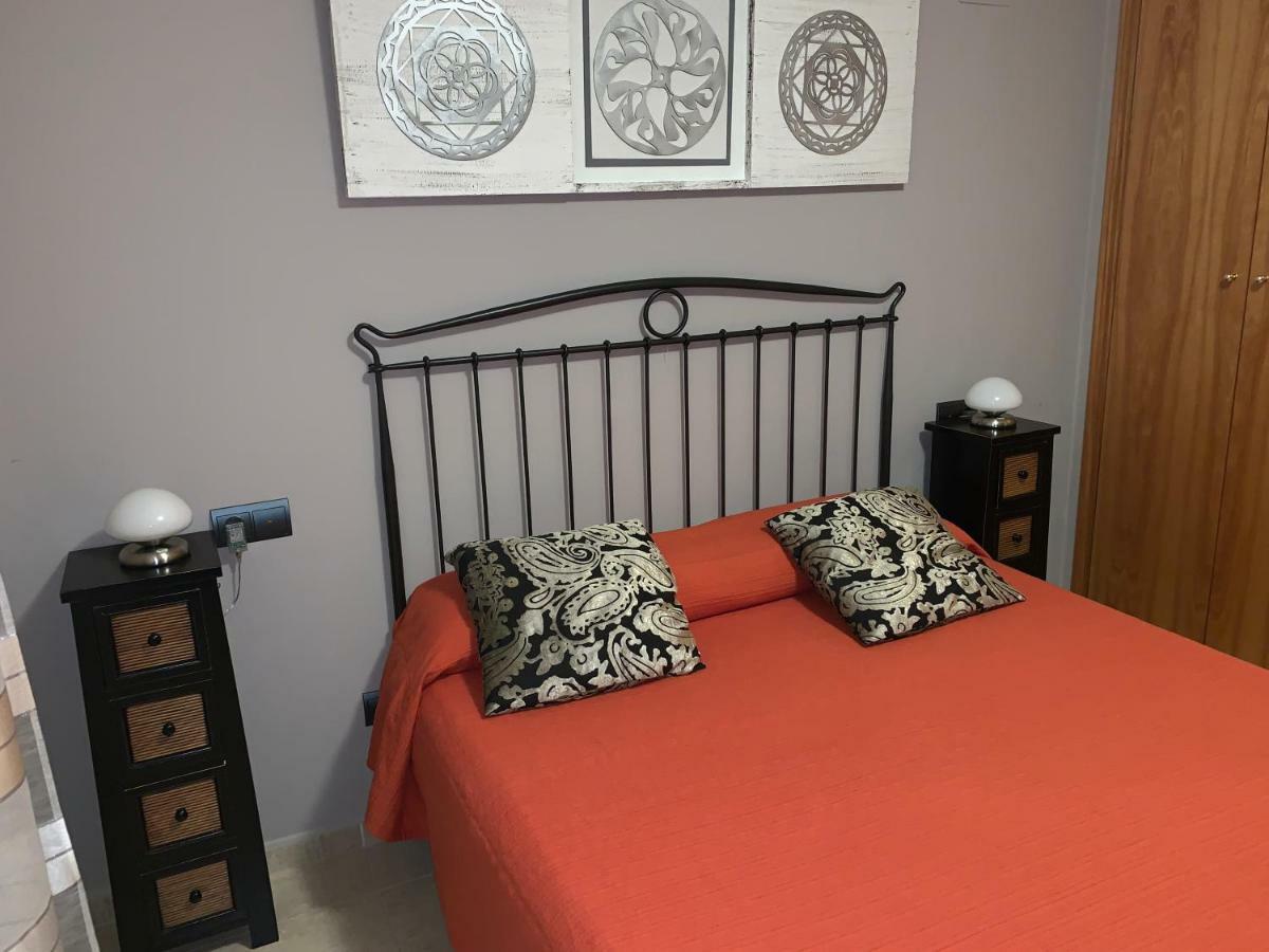 Golden Beach Apartamentos Сан-Карлос-де-ла-Рапіта Екстер'єр фото