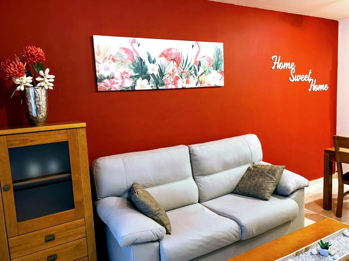 Golden Beach Apartamentos Сан-Карлос-де-ла-Рапіта Екстер'єр фото